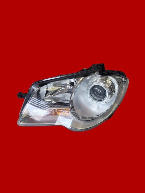 Reflektor lampa Przód lewa do VW TOURAN 1307022687