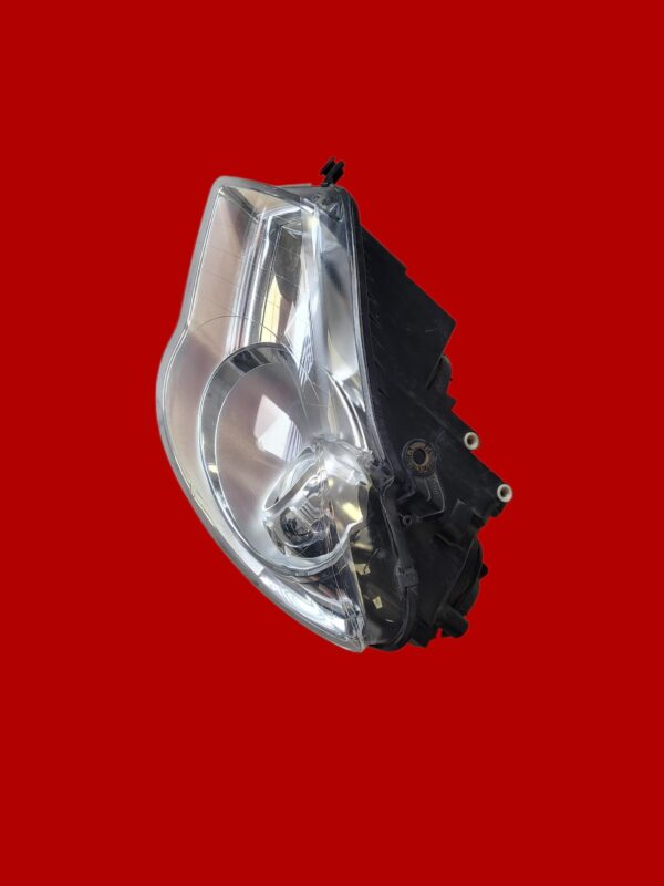 Reflektor lampa Przód lewa do VW TOURAN 1307022687