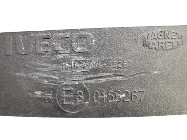 Lusterko Prawe Iveco 0156267