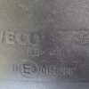 IVECO DAILY LUSTERKO 0156268
