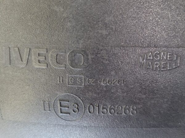 IVECO DAILY LUSTERKO 0156268